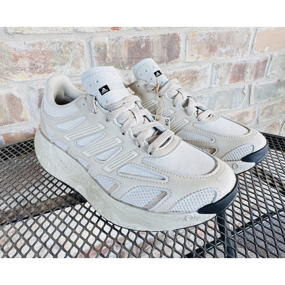 Adidas Adizero Aruku Shoes Wonder Beige Trace Khaki Men’s 6 Women’s 7 NWT Walk